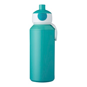 Trinkflasche pop-up 400ml