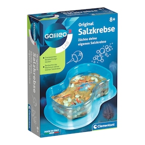 Coffret d’incubation Artemia salina