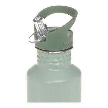 Trinkflasche Steel