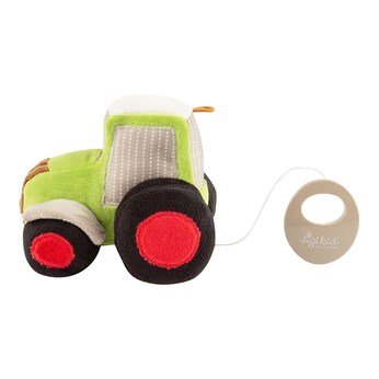 Spieluhr Traktor 15cm