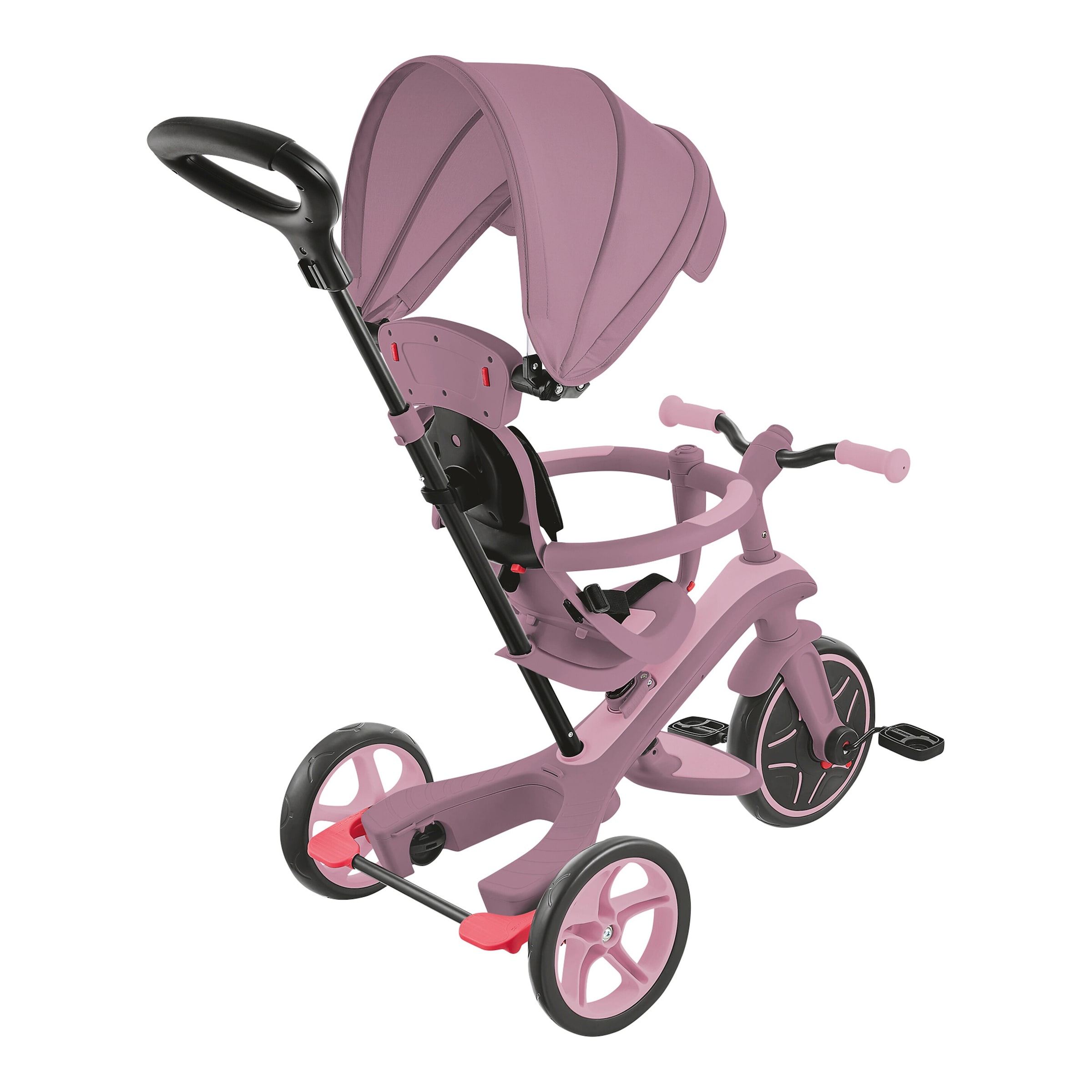 Dreirad Explorer Trike 4in1 ECO