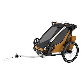 Fahrradanhänger Chariot Sport 2 Single (2024)