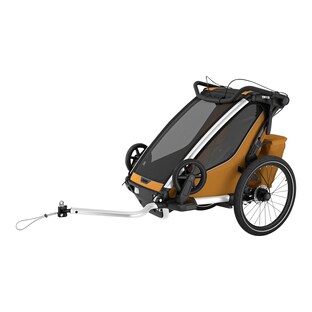 Remorque de vélo Chariot Sport 2 Single (2024)