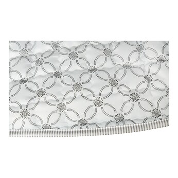 Krabbeldecke XXL gesteppt 150 cm