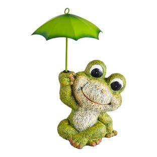 Deko-Frosch "Ludwig"