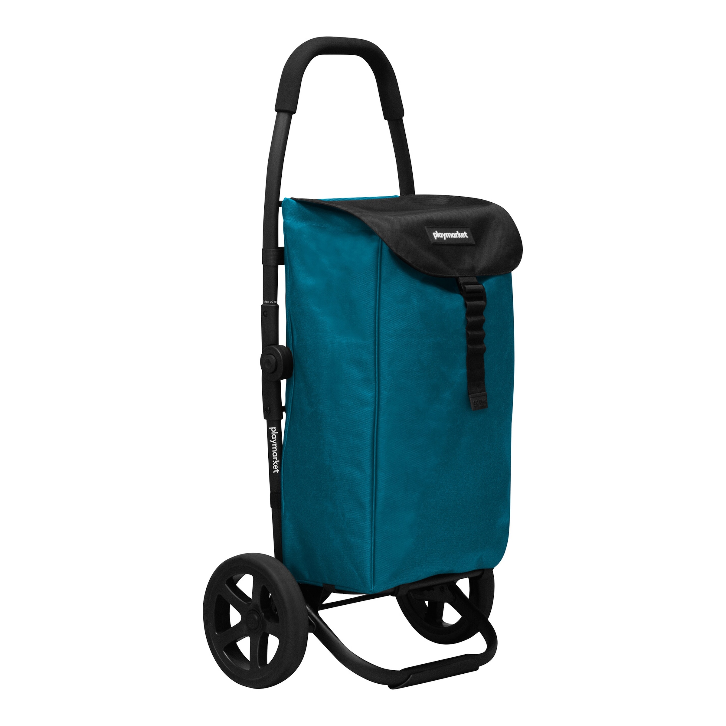 Einkaufstrolley "Go Two Compact“, blau