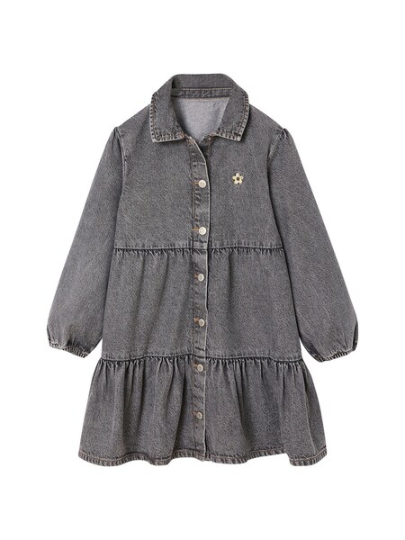 grauer denim