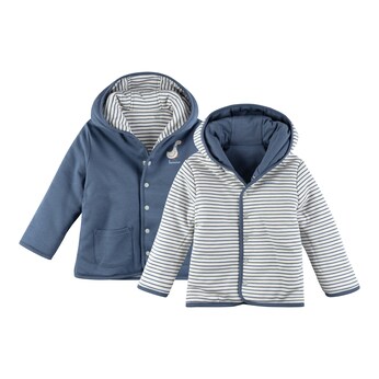 Wendejacke Ringel Gans