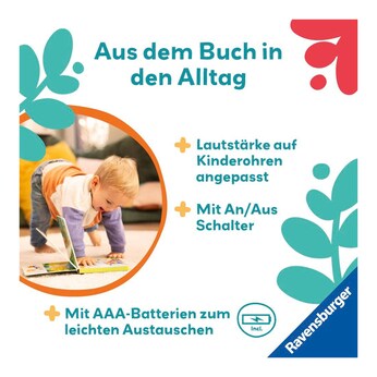 Mein allererstes Soundbuch Im Dschungel
