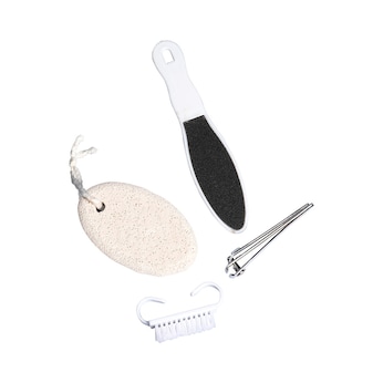Pedicureset, 4-delig