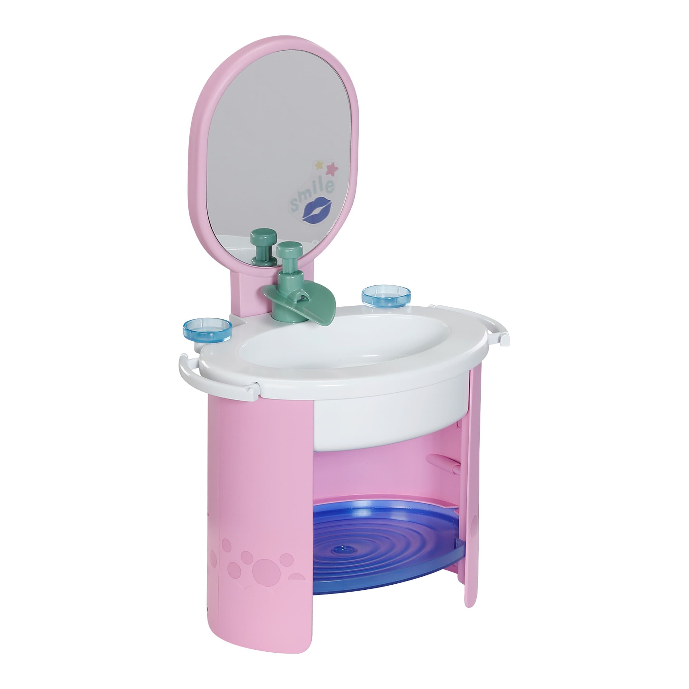 Puppen Handwaschbecken