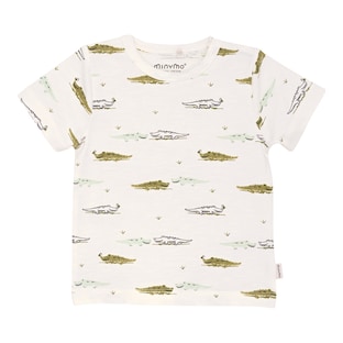 T-shirt crocodiles