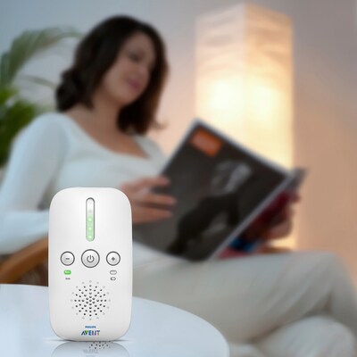 Babyphone DECT SCD502/26 Smart Eco-Mode