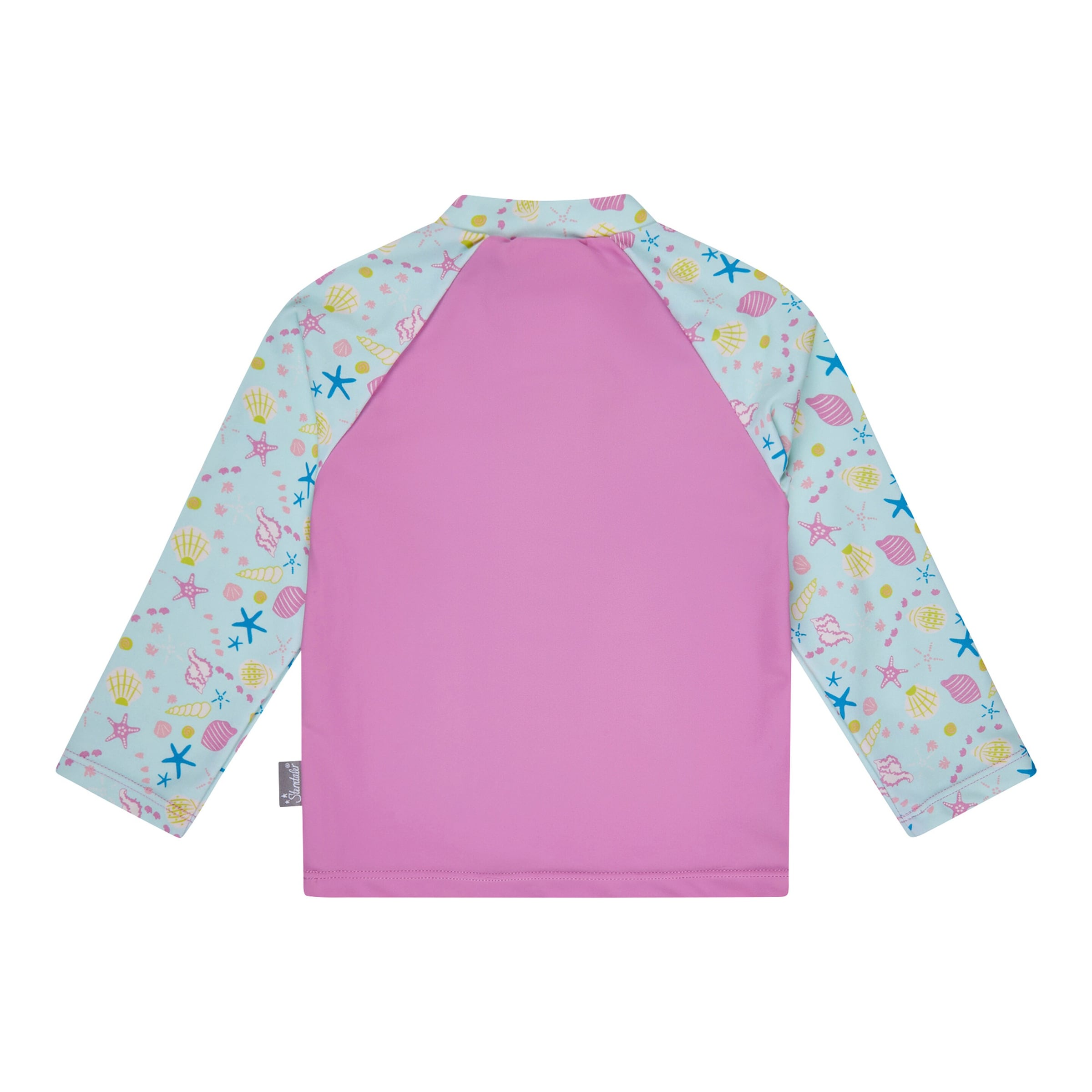 Sterntaler Badeshirt langarm mit UV-Schutz Muscheln