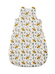 Ärmelloser Baby Schlafsack PANDAFREUNDE TOG 2,5