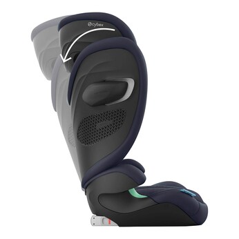 Kindersitz SOLUTION G2 I-FIX PLUS