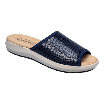 Stretch-Pantolette "Crocco“