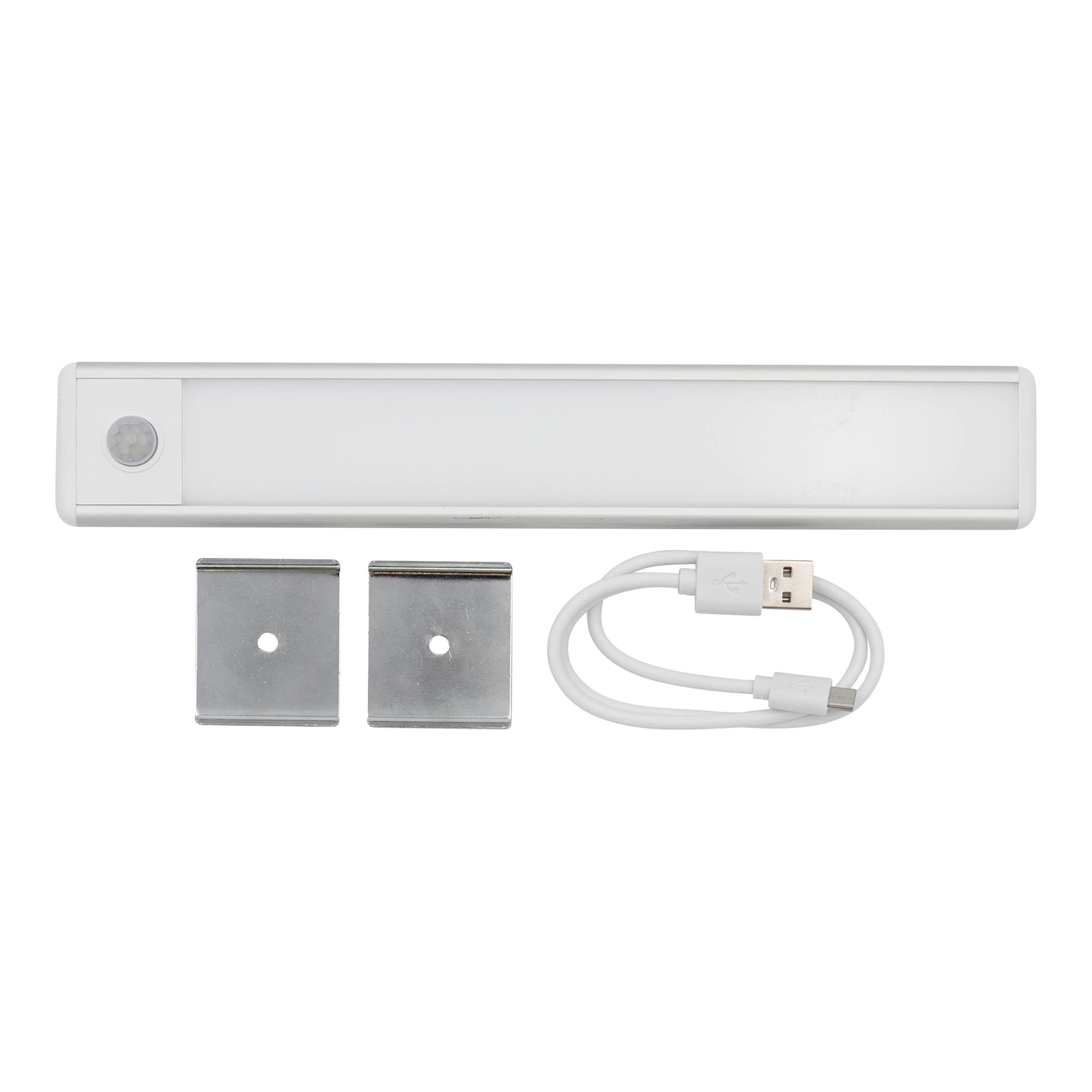 Magnetische Power-LED-Leiste mit Bewegungssensor "HandyLux SlimBright"