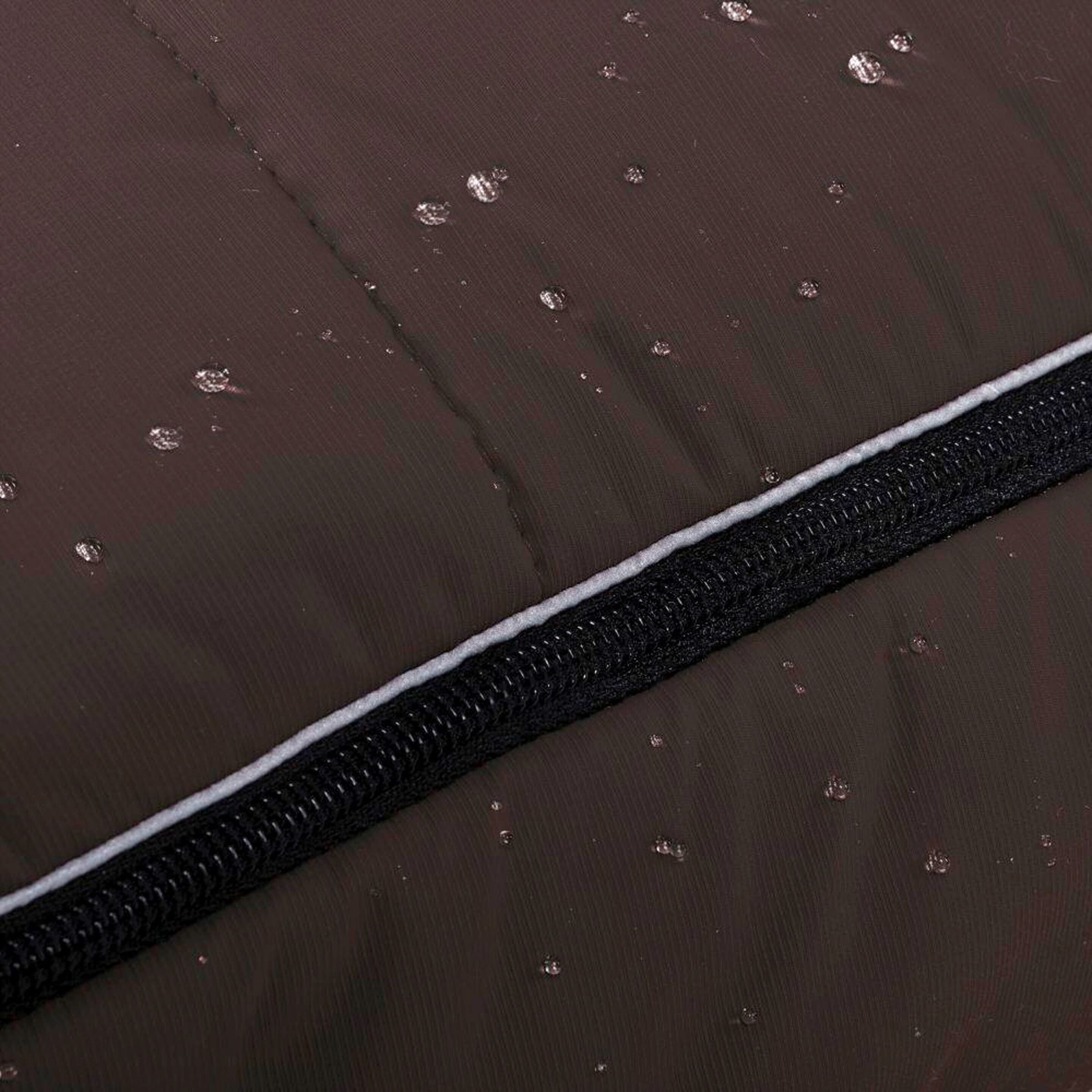 Thumbnail - Werner Christ Baby Lammfell-Fußsack Flims braun