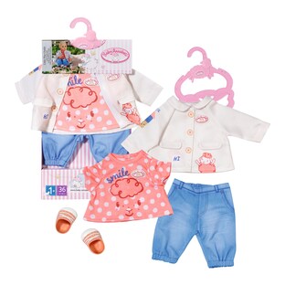 Puppen Outfit Little Spieloutfit 36cm