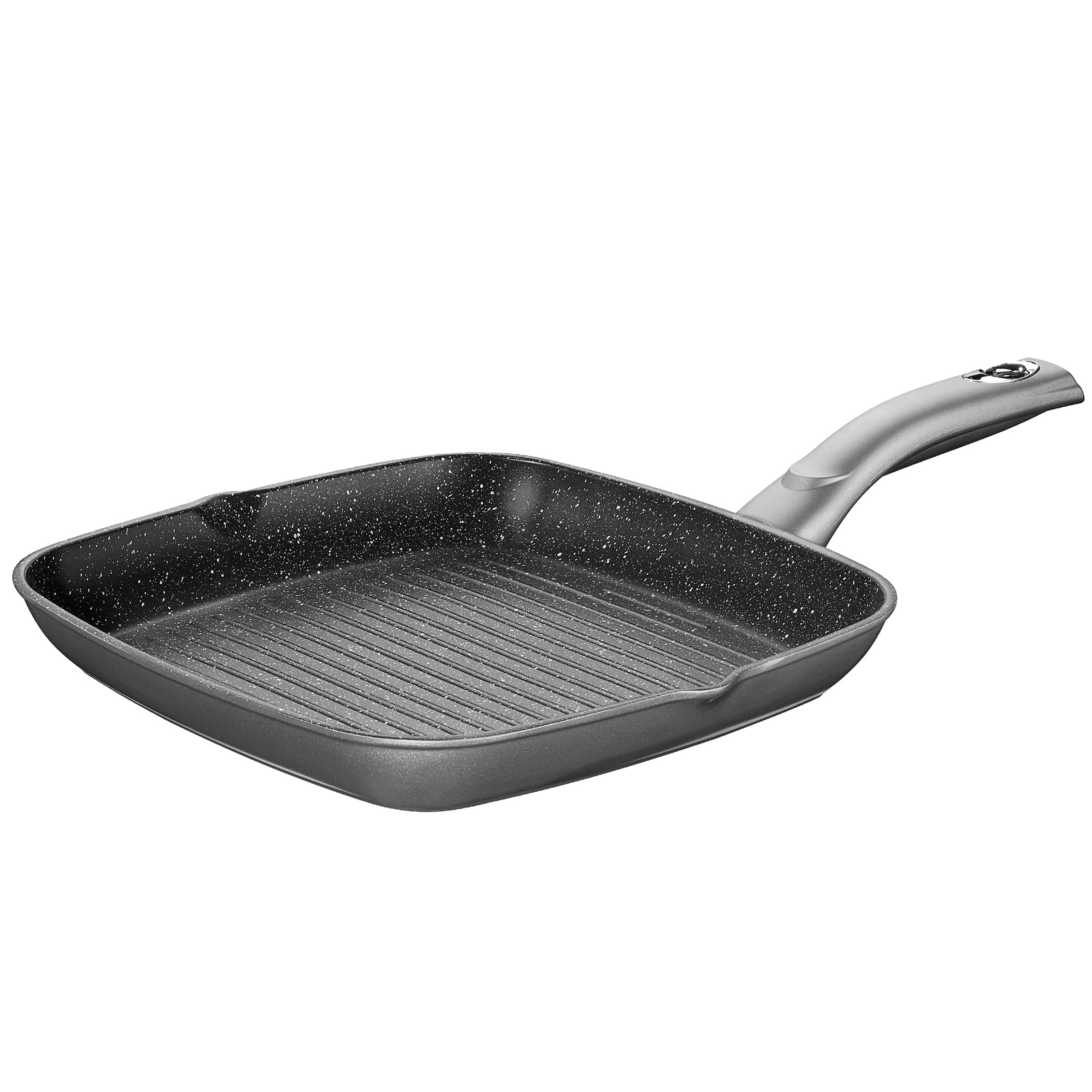 STONELINE® STONELINE Gourmundo  STONELINE® Grillpfanne 28 x cm, Made in Germany