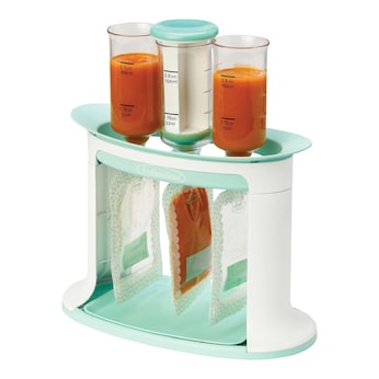 Squeeze Station