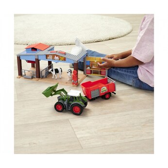 Bauernhof Spielset Farm Station
