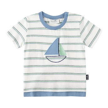 T-Shirt Ringel Boot