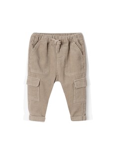 Baby Cordhose mit Cargotaschen