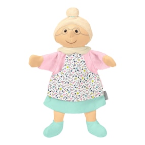 Handpuppe Oma