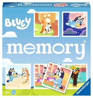 memory® Bluey