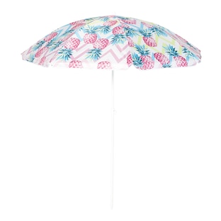 UV-parasol "Ananas"