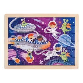 Puzzle Raumfahrer 48 Teile