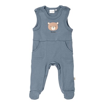 Strampler-Set 2-tlg. mit Shirt Bär