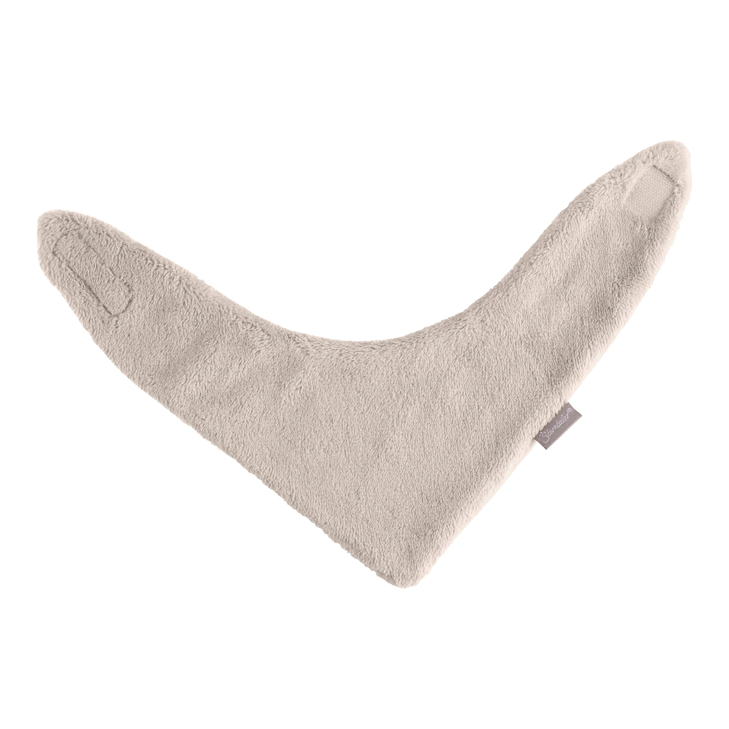 Plüsch-Dreieckstuch