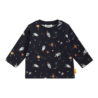 Sweatshirt Weltall