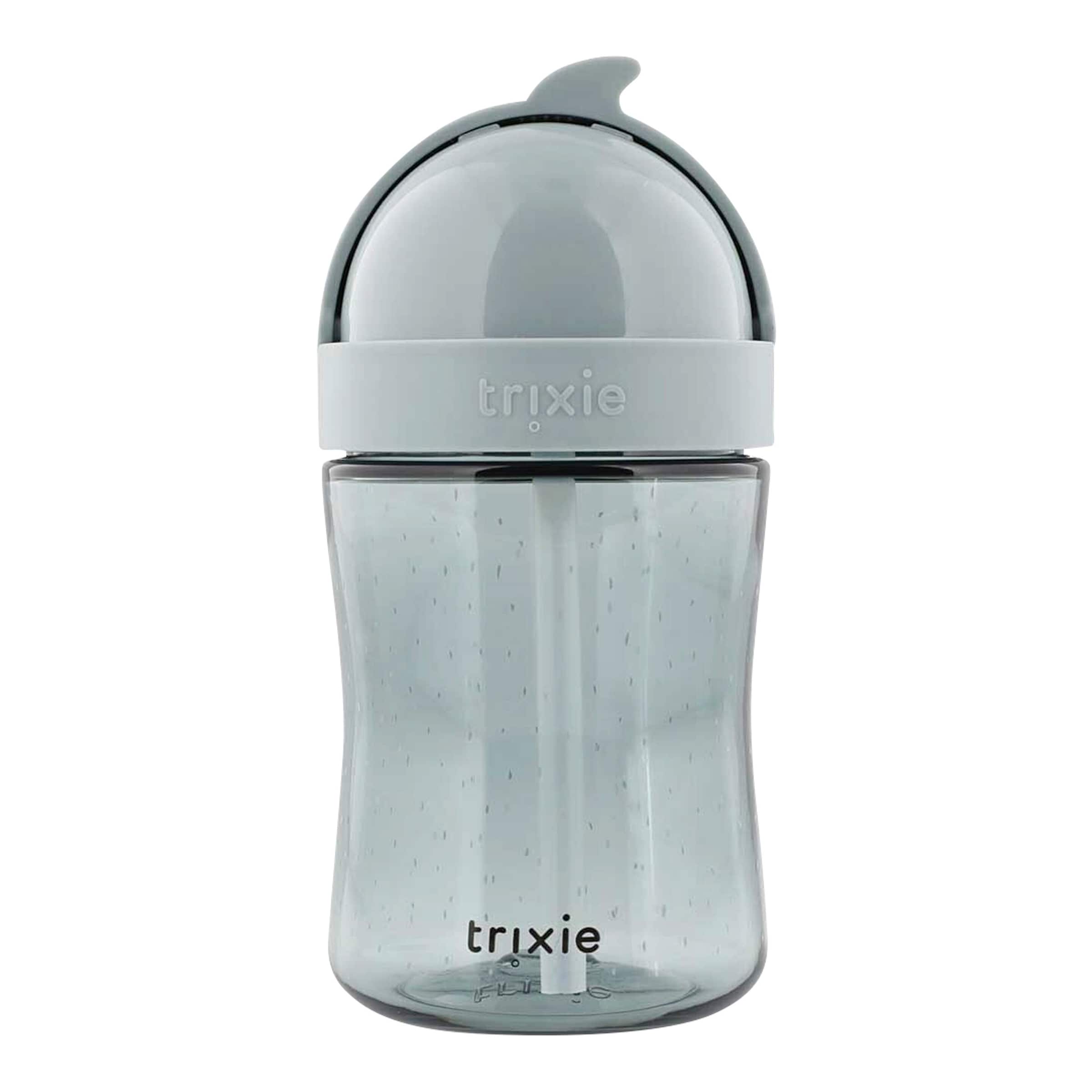 Trixie Trinkbecher mit Strohhalm