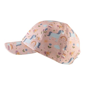 Cap mit UV-Schutz Einhorn