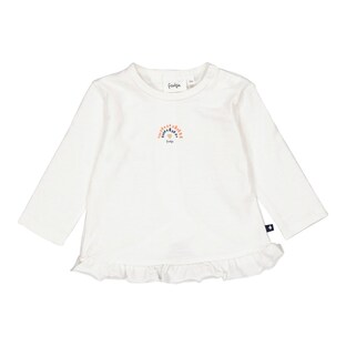 Shirt langarm Regenbogen