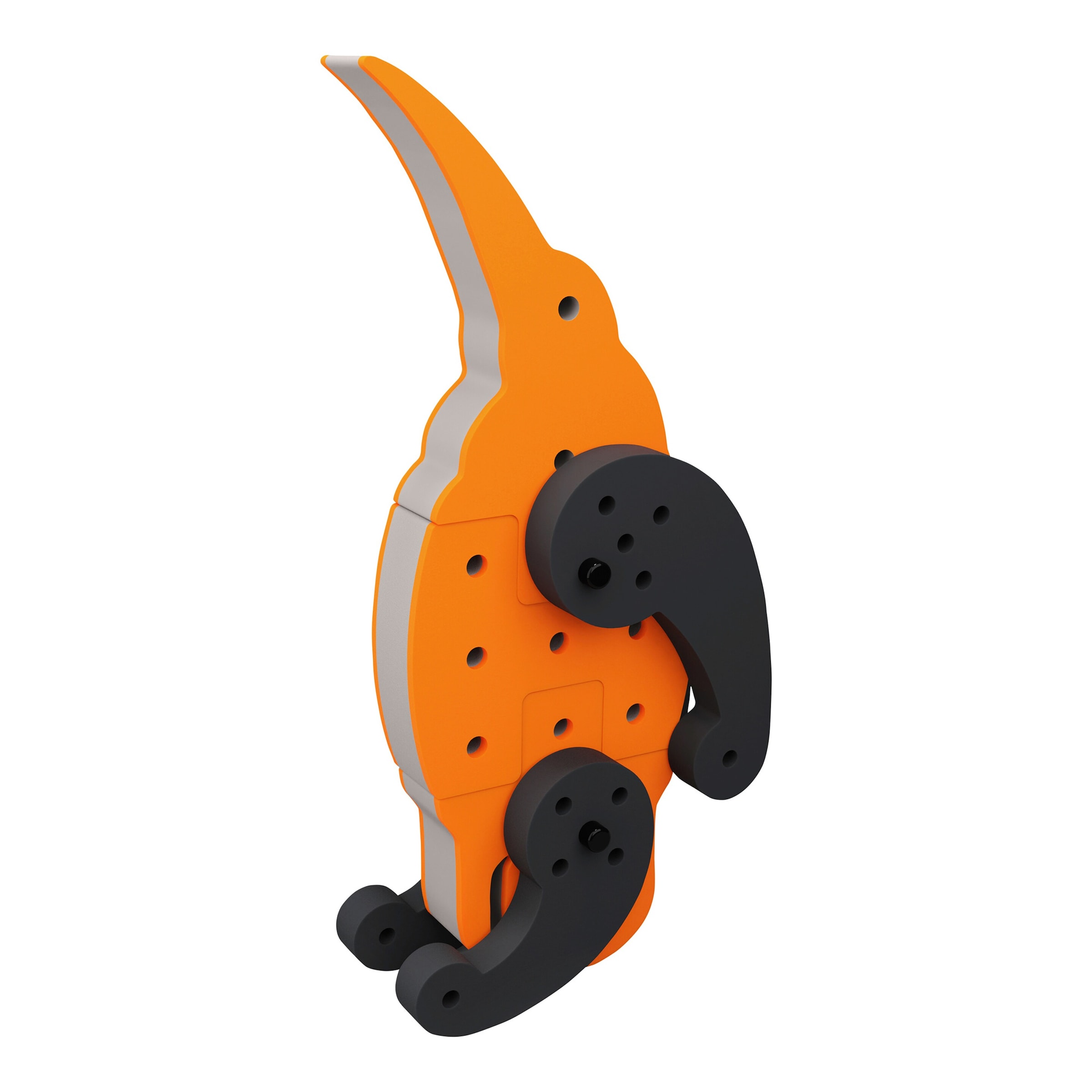 Bau Set Peng-Whal-Oo 3in1