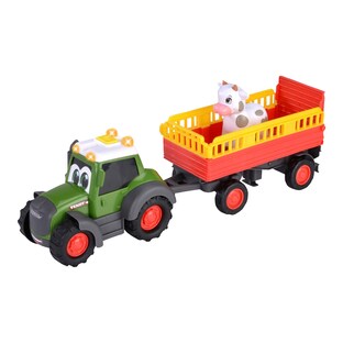 Traktor ABC Fendti Animal Trailer