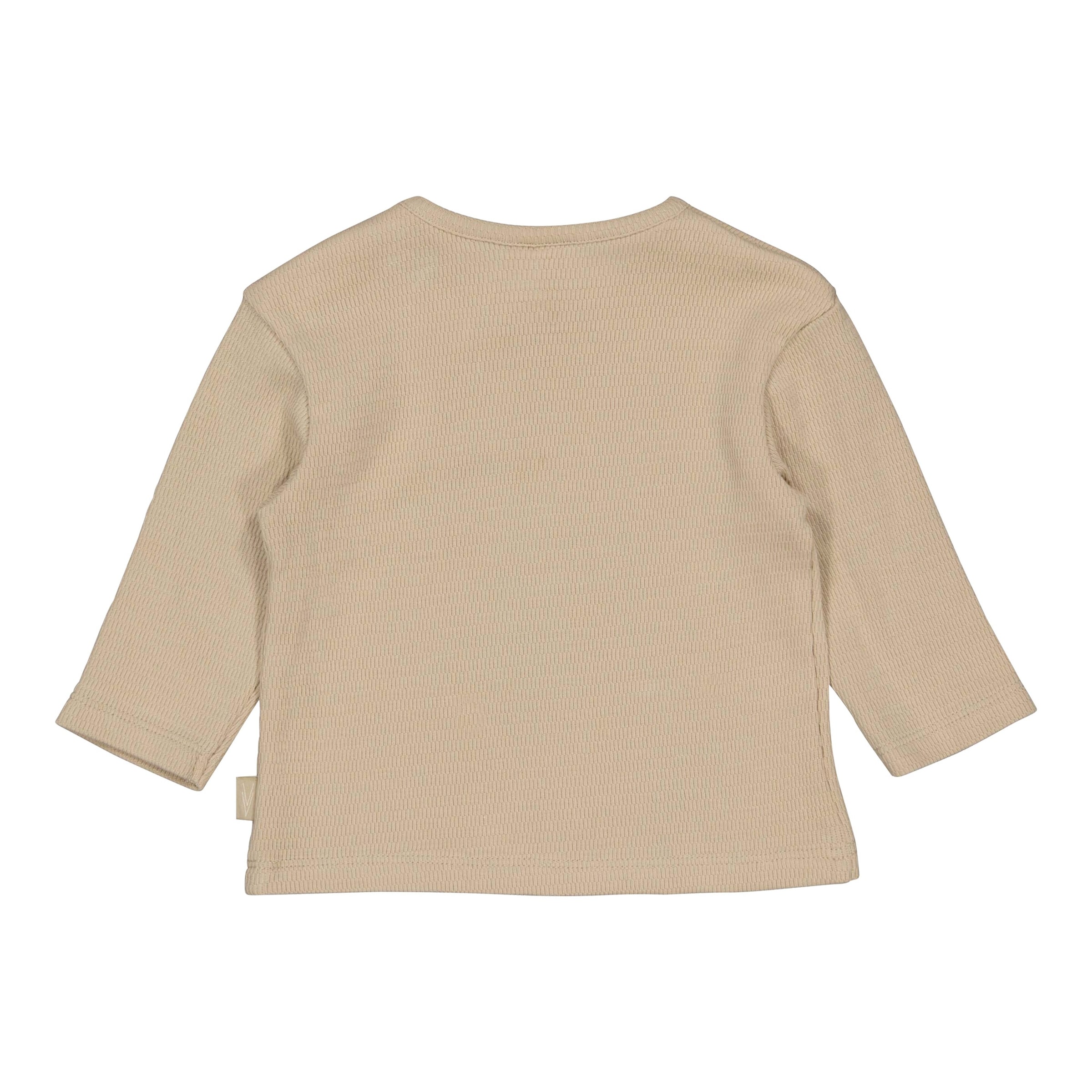 Levv Shirt langarm Struktur