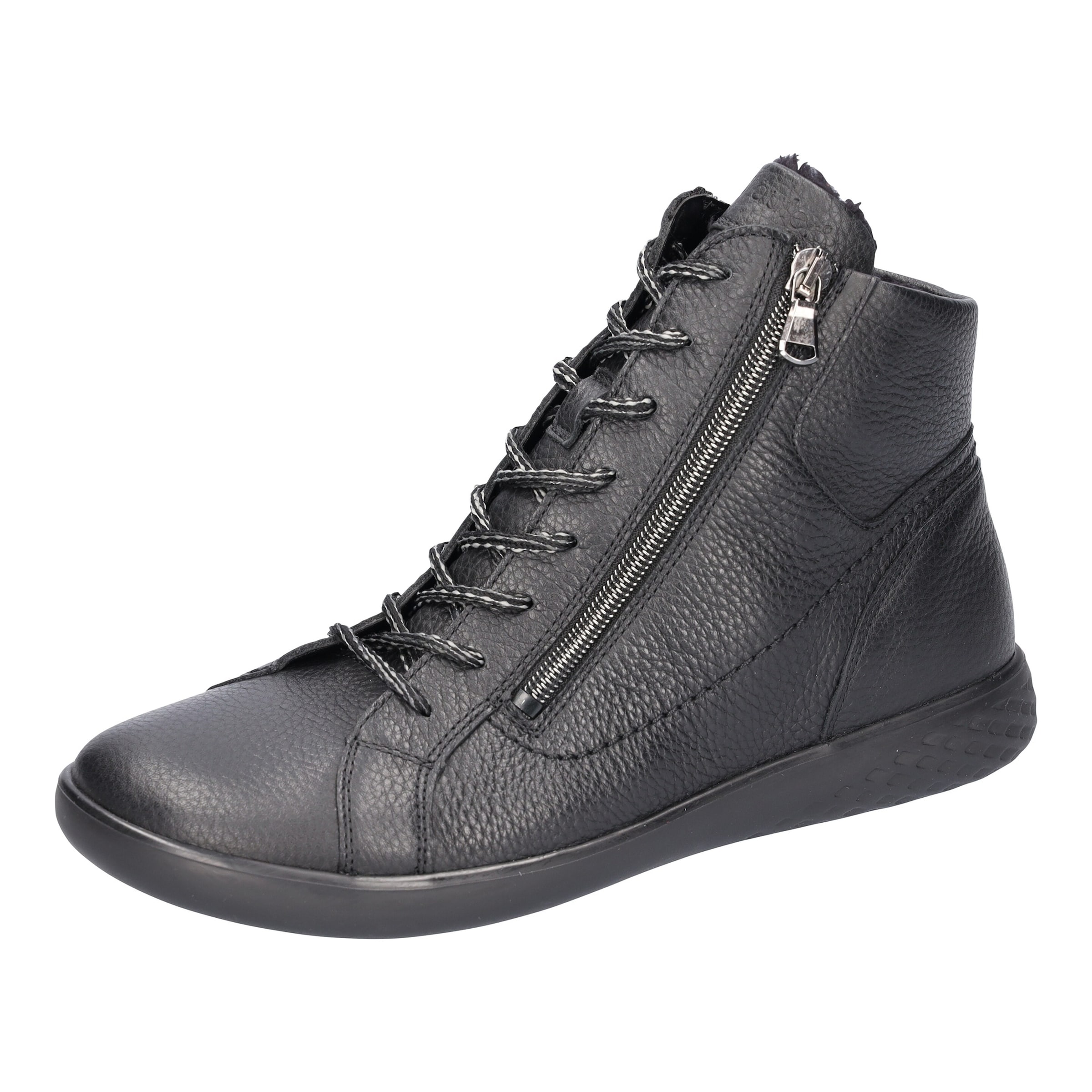 Leder Stiefelette Cloé Hoxy