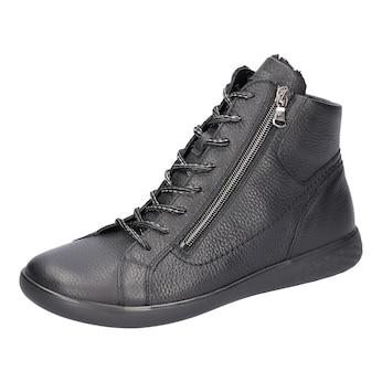 Leder Stiefelette Cloé Hoxy
