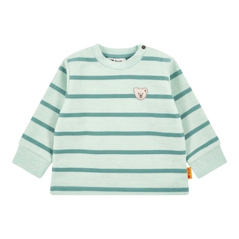 Sweatshirt Ringel Bär
