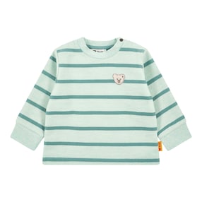 Sweatshirt Ringel Bär