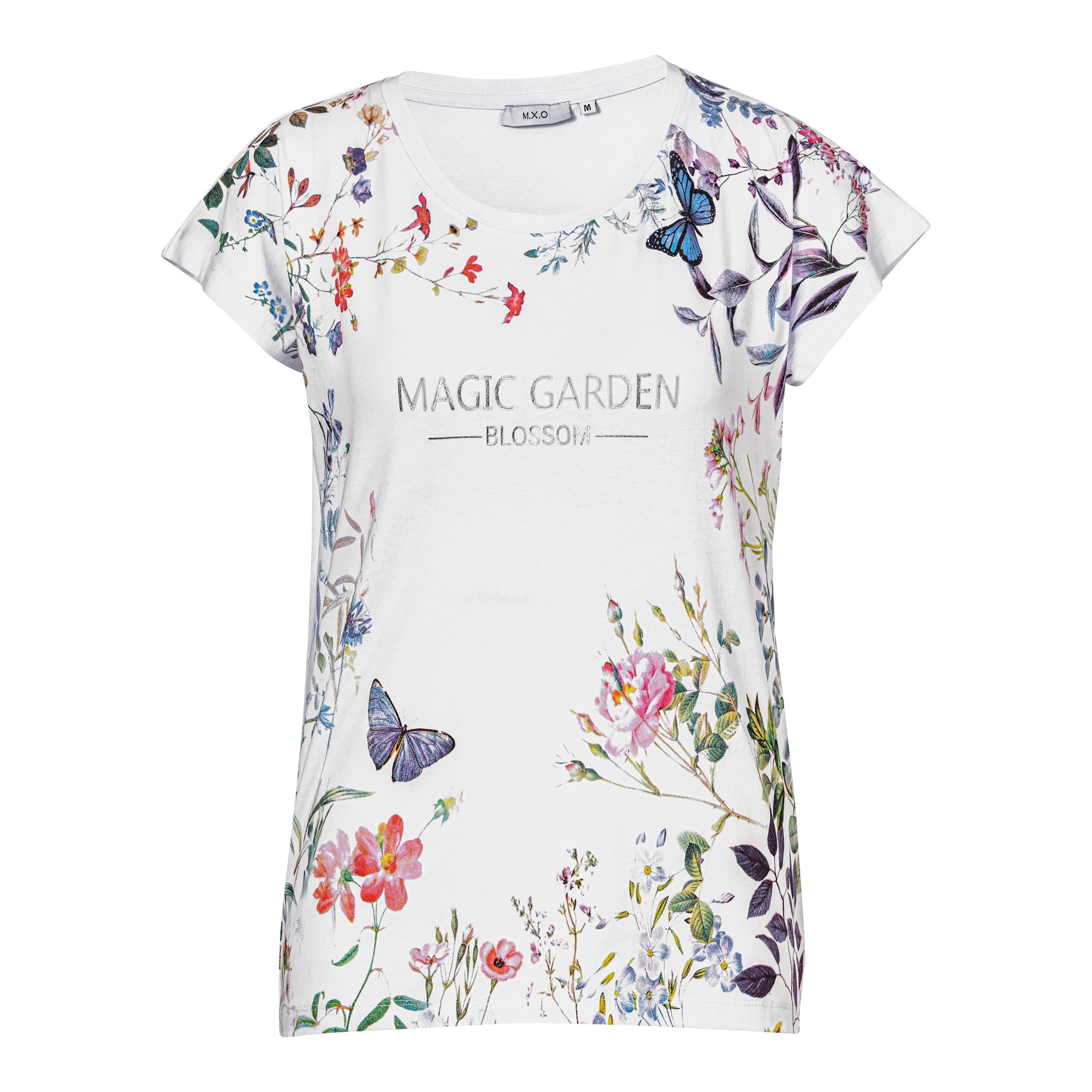 Damenshirt „Sommergarten“