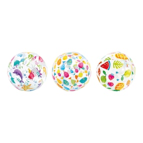 Wasserball sortiert