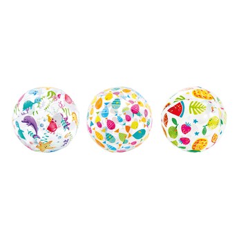Wasserball sortiert