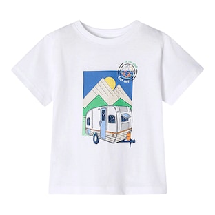 T-Shirt Wohnwagen